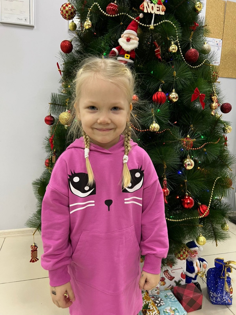 Иванова Злата, Малышковый клуб / Kids Club Junior